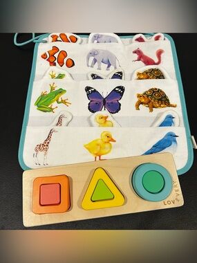 Lovevery Play Kit | The Realist